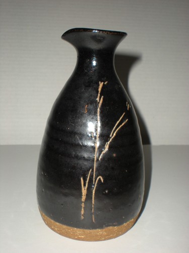 Vtg pottery japanese - vtg, sake