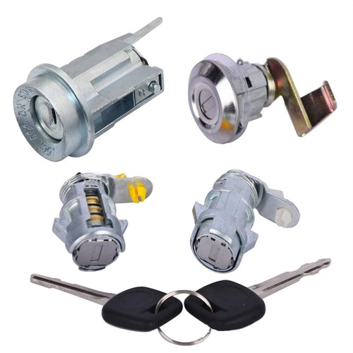 Door lock key ignition - lock,