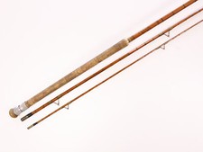 Aspindale Dalesman 12FT 3 piece cane course rod