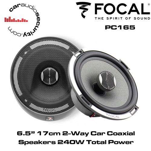 Focal performance pc165 - performance, pc165-le