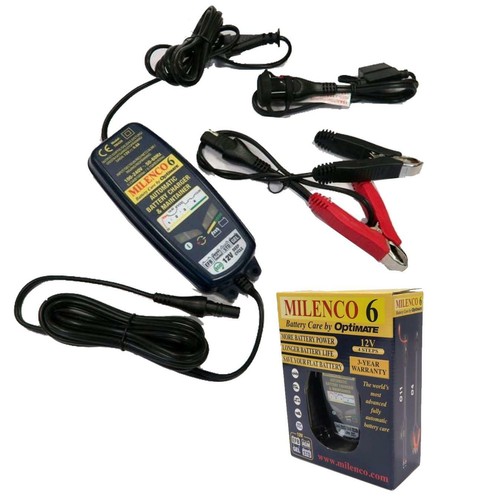 Milenco optimate multi - milenco, 6