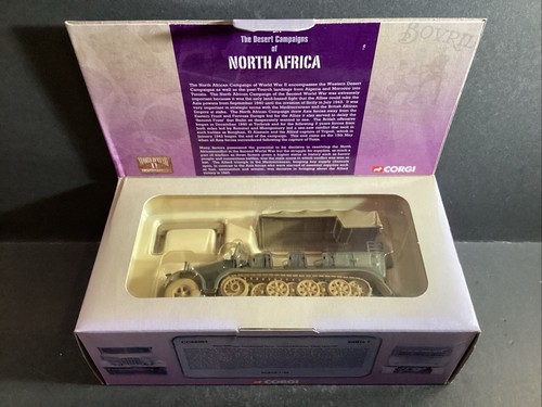 Corgi cc60004 wwii sdkfz - cc60004, 7