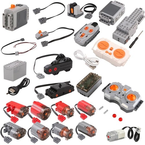 Power functions all parts - power,