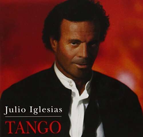 Julio iglesias tango cd - julio,