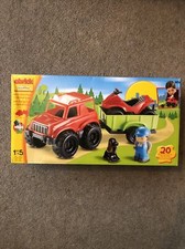 ecoiffier abrick 4x4 forestier