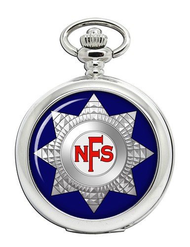 National fire service pocket - fire,