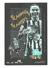 Newcastle United v Tottenham