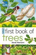 RSPB First Book of Trees-Derek