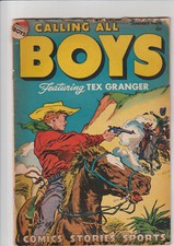 Calling All Boys #15 (Jan