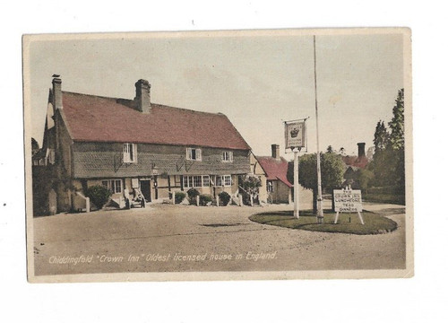 Chiddingfold crown inn - chiddingfold,,