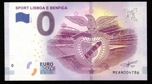 Souvenir ticket euro - souvenir, 0