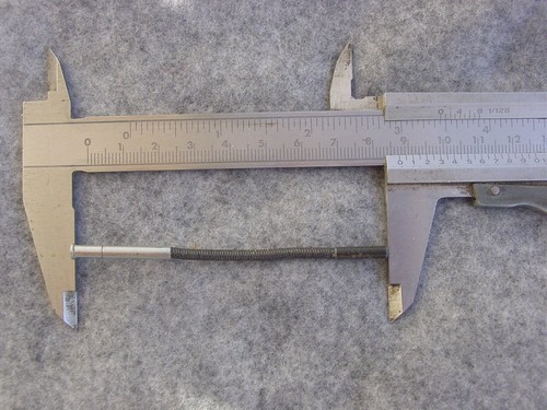 Shimano shift pin push - shimano, rod