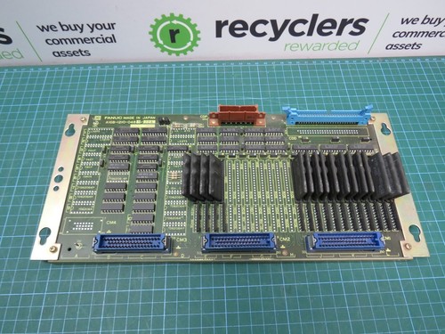 Fanuc a16b 1210 - a16b-1210-0481, board