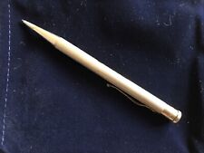 Yard-O-Lead, Propelling Pencil, Rolled Gold, Excellent Condition 