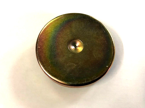 Fuel tank filler cap - filler,