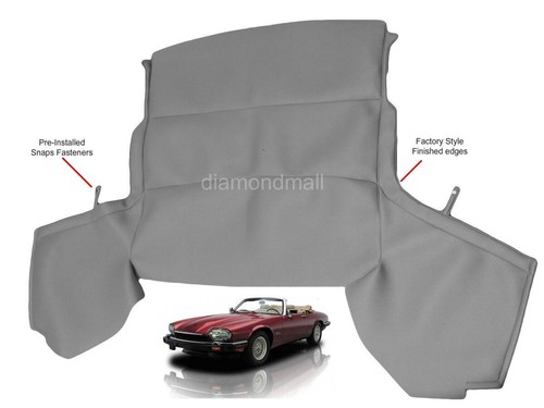 Fits jaguar xjs convertible - fits,