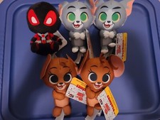 Funko Plush Lot Tom Jerry