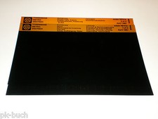 Microfiche Spare Parts Catalog