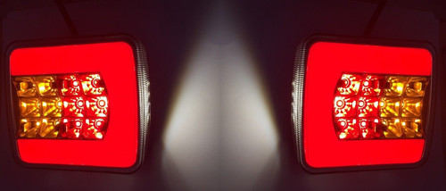 Led rear neon - rear,