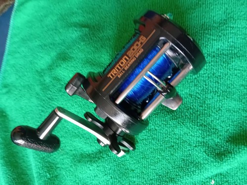 Shimano triton200g multiplier - shimano,