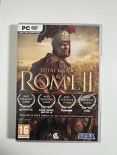 Total War Rome II 2 - With Manual (PC DVD) 3 Disc