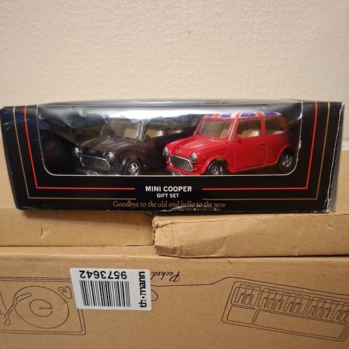 Mini cooper diecast - diecast,