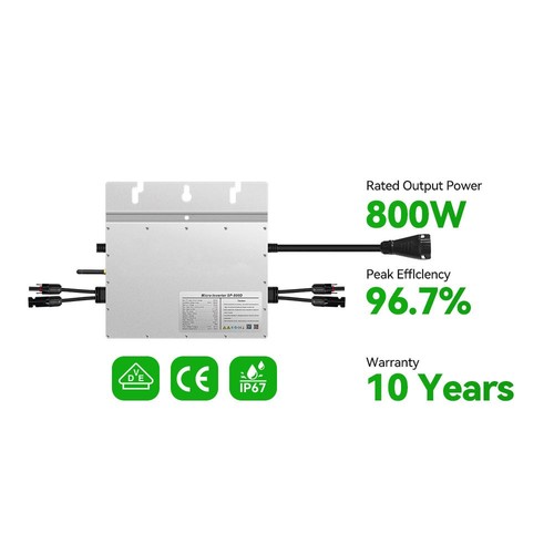 800w micro inverter mppt - 800w,