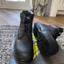 Trojan Safety Boots UK Size 9