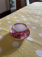 Spode miniature ceramic - spode, cup