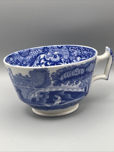 Copeland spode blue italian - copeland,