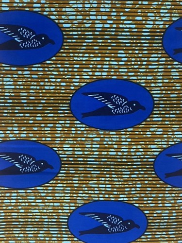 African wax print - , 100%