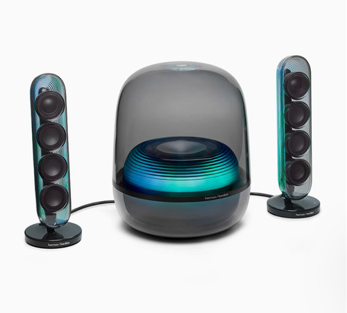 New harman kardon soundsticks - new,