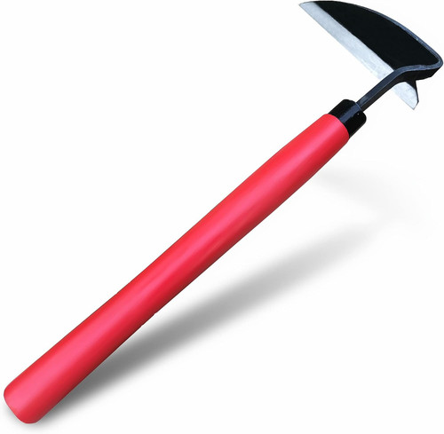 Grass sickle hoe - hoe, gardening