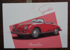 Postcard / Postcard Porsche