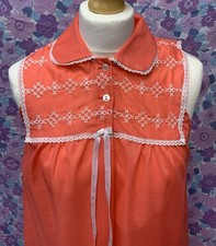 RARE David Nieper Ladies Coral