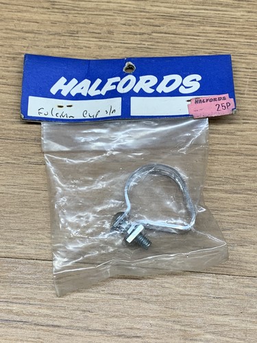 Vintage halfords fulcrum nos - vintage,