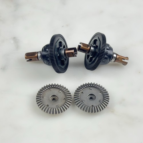 Carisma 4xs buggy - 1/10,