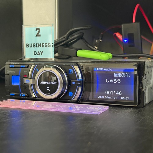 Alpine ida x305 1din - alpine, ida-x305