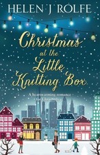 Christmas at The Little Knitting Box: Volume 1 (New York... - Rolfe, Helen J