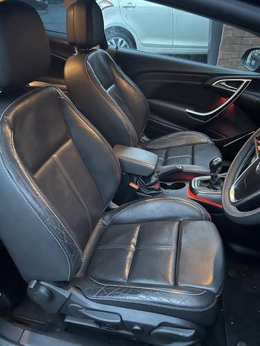 Astra gtc leather - j,