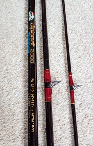 Abu garcia diplomat 2000 6 - abu,