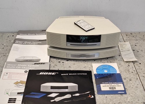 Bose wave music system 3 - bose,