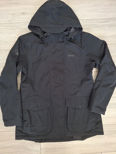Musto waterproof hooded parka - hooded,