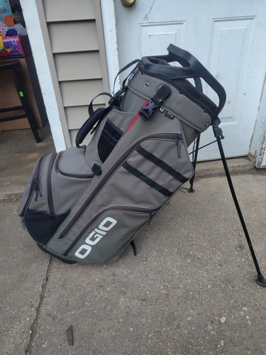 Ogio golf stand bag - ogio, 15-way