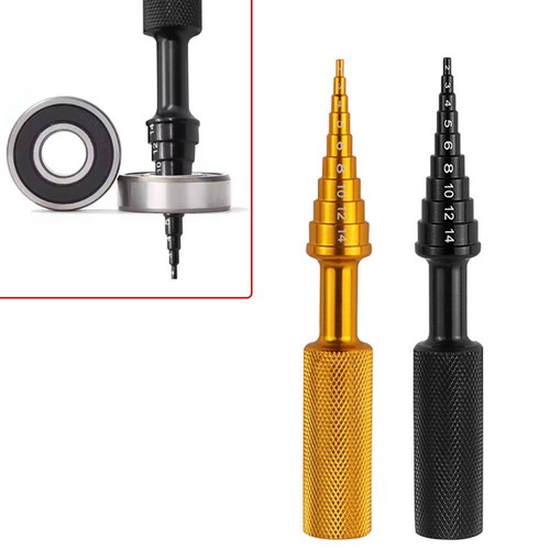 Car bearing remover - car,