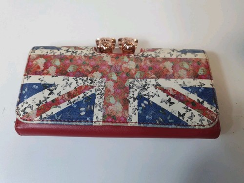 Ladies ted baker union jack - baker,