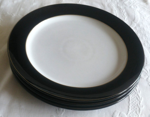 Denby gourmet jet - 3, black