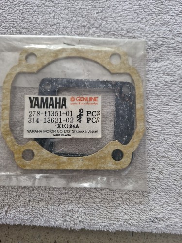 Yamaha 250 350 ds7 - 250, rd
