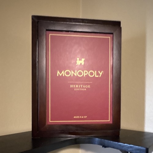 Game company monopoly - ws,
