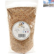 Balanced 1kg Budgie Food Mix